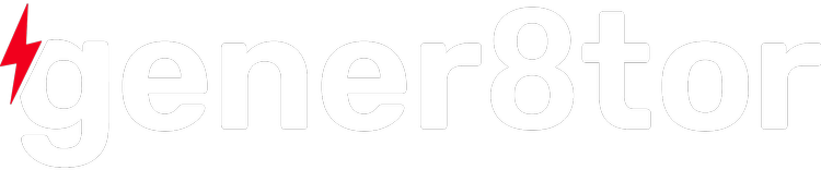 gener8tor