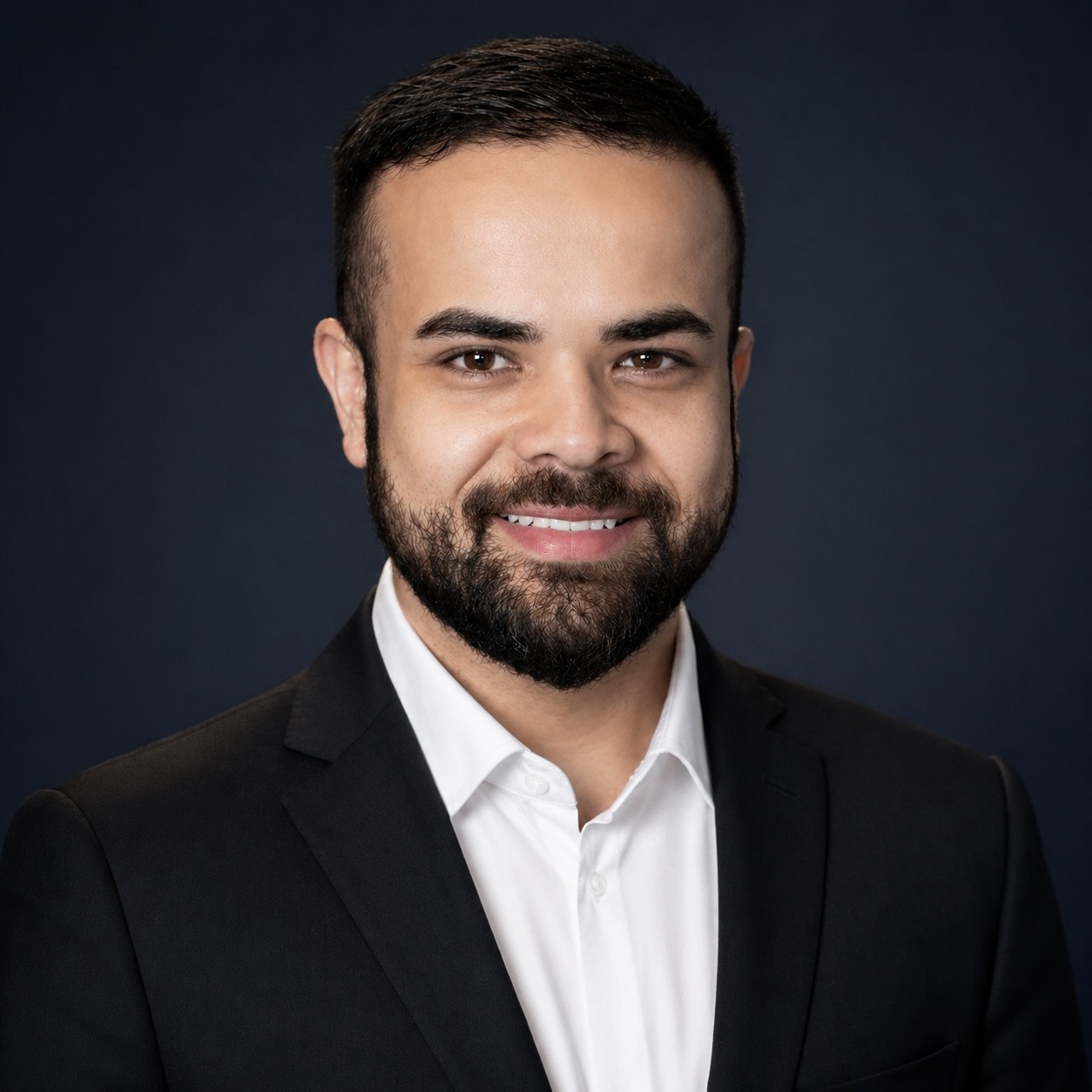 Dr. Marcos Ribeiro-Junior